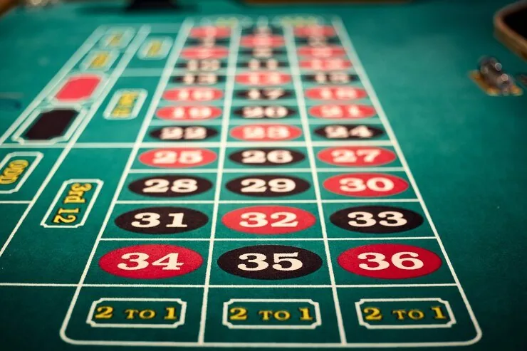 wini777 Casino